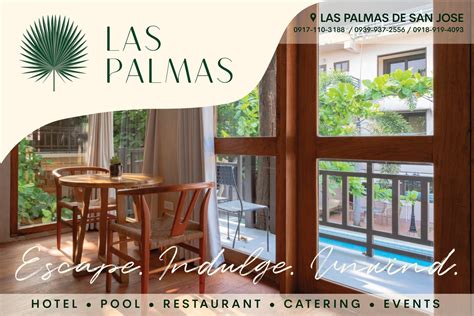 LAS PALMAS DE SAN JOSE $49 ($̶5̶4̶) .